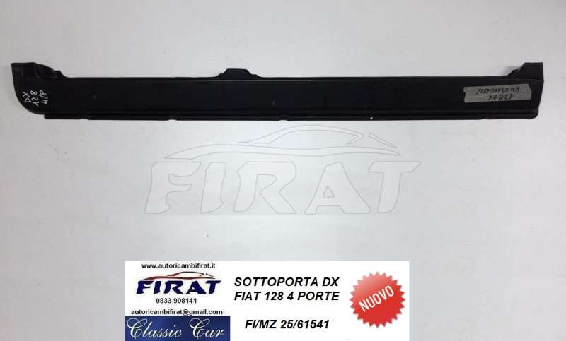 SOTTOPORTA FIAT 128 4 PORTE DX